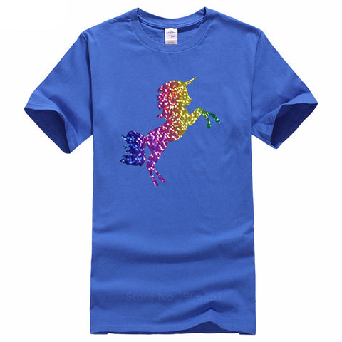 Unicorn Pride T Shirt
