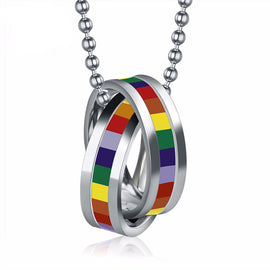 Stainless Steel Pride Jewelry