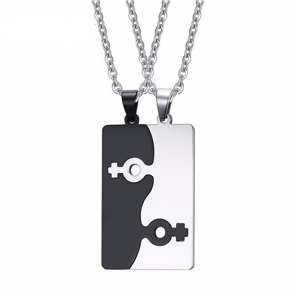 Stainless Steel Link Chain Necklace