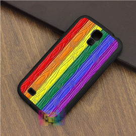 Rainbow Flag Phone Case