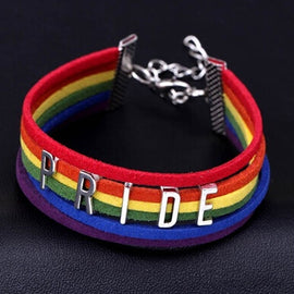 Pride Charm Bracelets