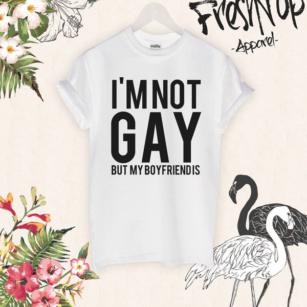 LGBT Fashion T-Shirt