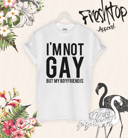 LGBT Fashion T-Shirt