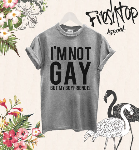 LGBT Fashion T-Shirt