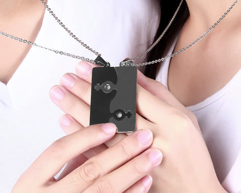 Stainless Steel Link Chain Necklace