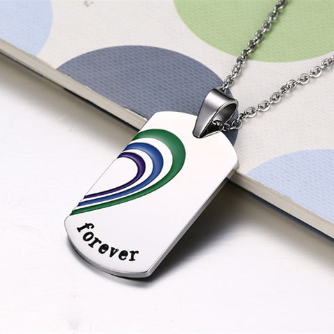 Romantic Love Heart Necklaces