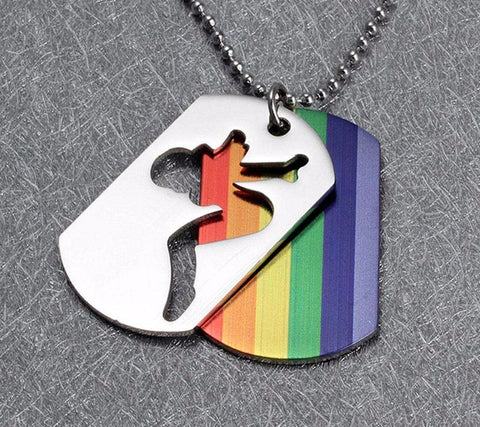 Stainless Steel Pride Jewelry