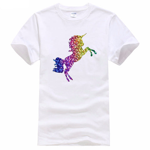 Unicorn Pride T Shirt