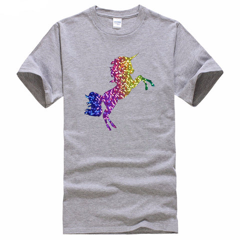 Unicorn Pride T Shirt