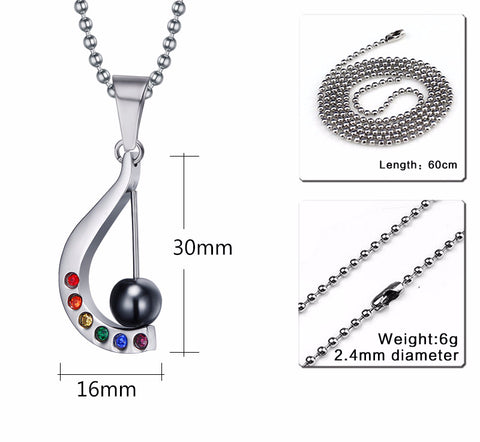 Stainless Steel Pride Jewelry