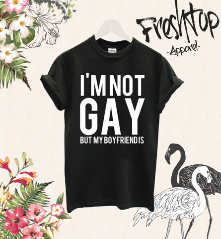 LGBT Fashion T-Shirt