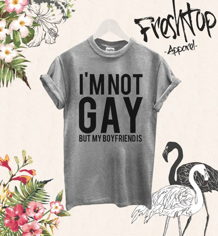 LGBT Fashion T-Shirt