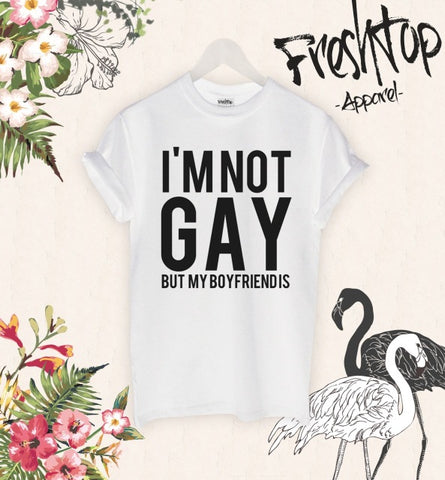 LGBT Fashion T-Shirt